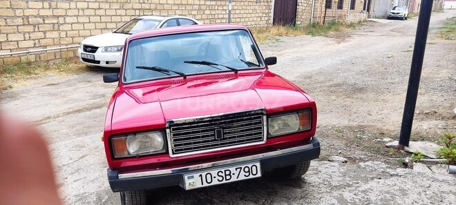 LADA (VAZ) 2107 2006, 88,658 km - 1.6 л - Gəncə