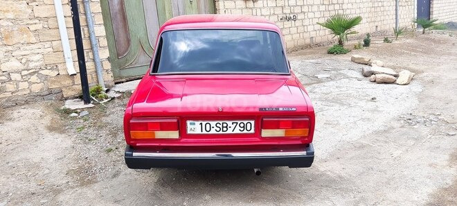 LADA (VAZ) 2107 2006, 88,658 km - 1.6 л - Gəncə