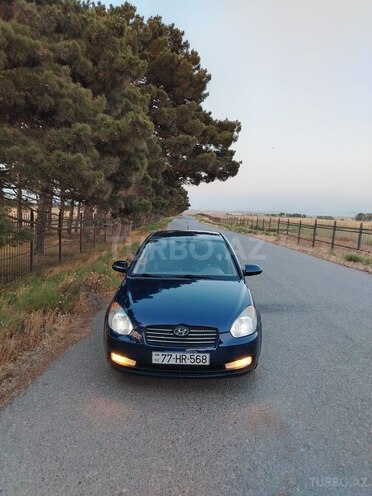 Hyundai Accent 2008, 227,000 km - 1.4 л - Bakı