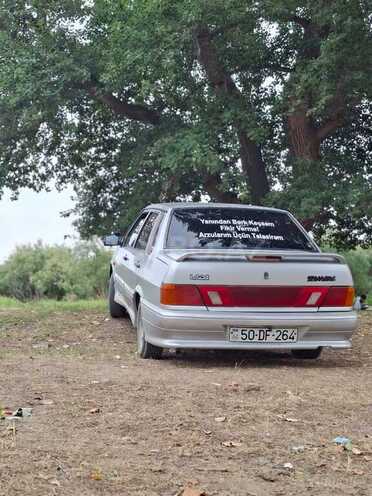 LADA (VAZ) 2115 2001, 215,000 km - 1.6 л - Şirvan