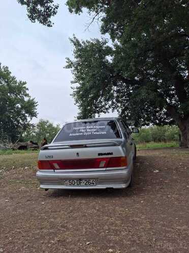 LADA (VAZ) 2115 2001, 215,000 km - 1.6 л - Şirvan