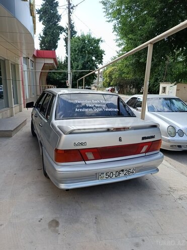 LADA (VAZ) 2115 2001, 215,000 km - 1.6 л - Şirvan
