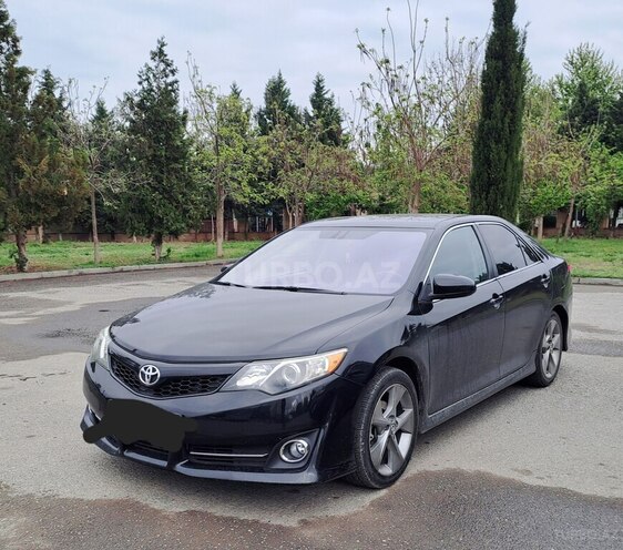 Toyota Camry 2014, 180,000 km - 2.5 л - Ağcabədi