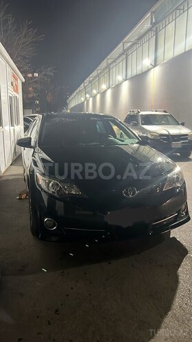 Toyota Camry 2014, 180,000 km - 2.5 л - Ağcabədi