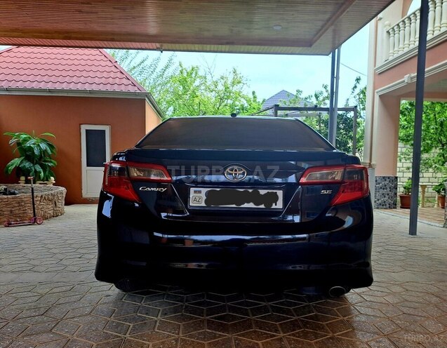 Toyota Camry 2014, 180,000 km - 2.5 л - Ağcabədi