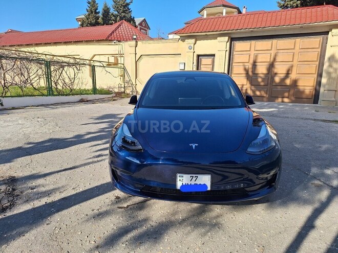 Tesla Model 3 2023, 17,900 km - 0.0 l - Bakı