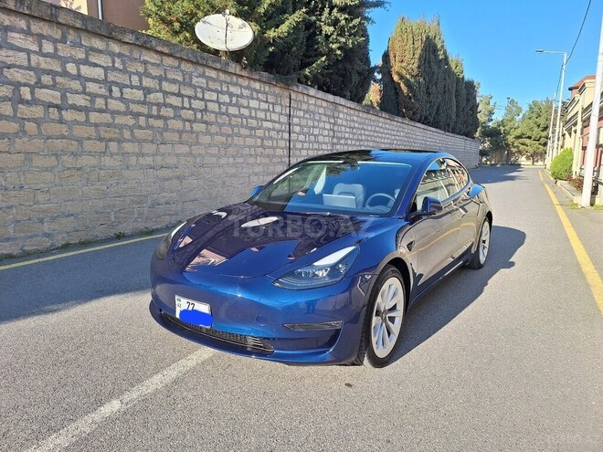 Tesla Model 3 2023, 17,900 km - 0.0 l - Bakı