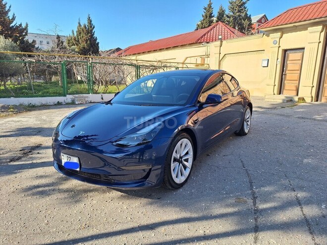 Tesla Model 3 2023, 17,900 km - 0.0 l - Bakı