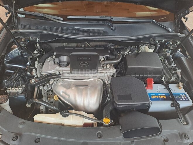 Toyota Camry 2014, 180,000 km - 2.5 л - Ağcabədi