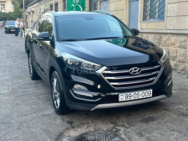 Hyundai Tucson 2017, 197,000 km - 2.0 l - Bakı