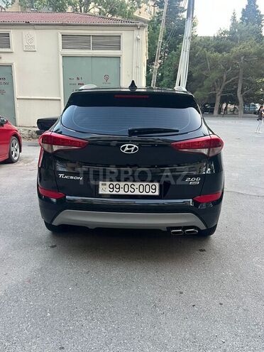 Hyundai Tucson 2017, 197,000 km - 2.0 l - Bakı