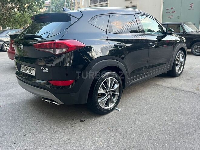 Hyundai Tucson 2017, 197,000 km - 2.0 l - Bakı