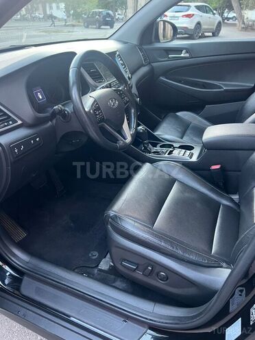 Hyundai Tucson 2017, 197,000 km - 2.0 l - Bakı