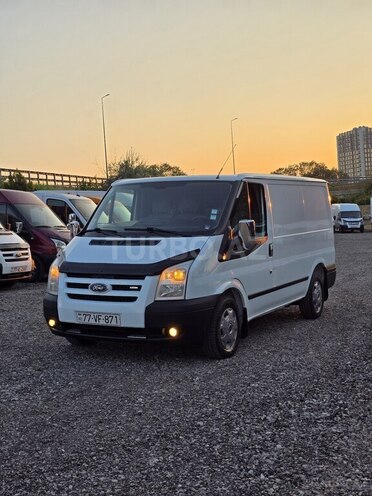 Ford Transit 2007, 196,000 km - 2.2 l - Bakı