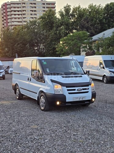 Ford Transit 2007, 196,000 km - 2.2 l - Bakı