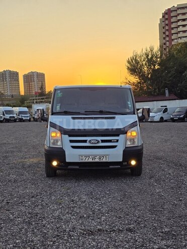 Ford Transit 2007, 196,000 km - 2.2 l - Bakı