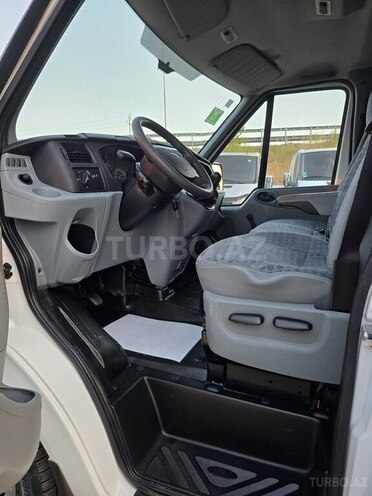 Ford Transit 2007, 196,000 km - 2.2 l - Bakı