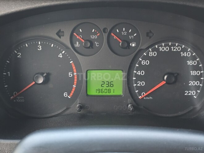 Ford Transit 2007, 196,000 km - 2.2 l - Bakı
