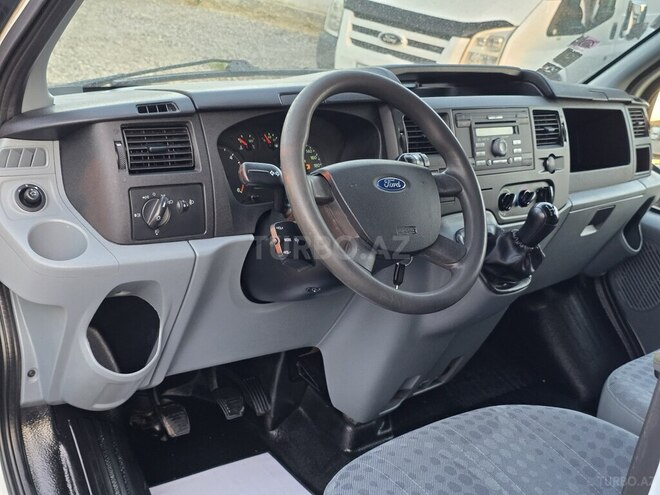 Ford Transit 2007, 196,000 km - 2.2 l - Bakı