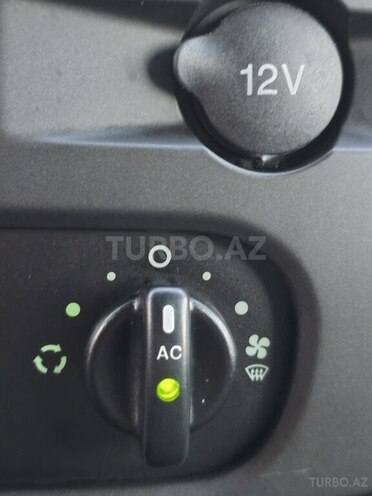 Ford Transit 2007, 196,000 km - 2.2 l - Bakı