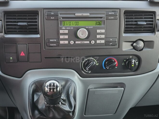 Ford Transit 2007, 196,000 km - 2.2 l - Bakı