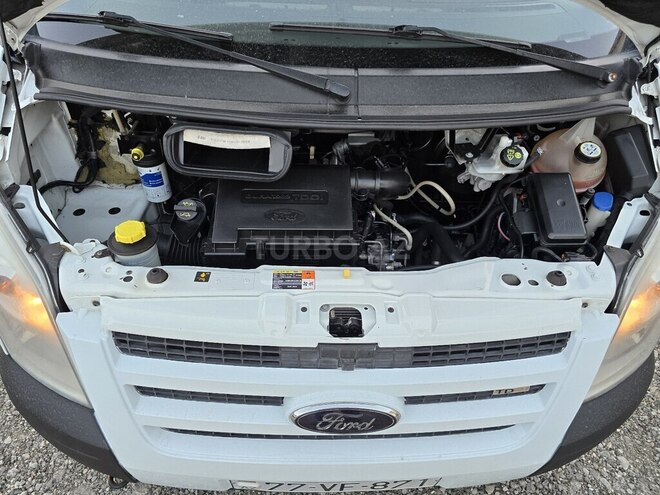 Ford Transit 2007, 196,000 km - 2.2 l - Bakı