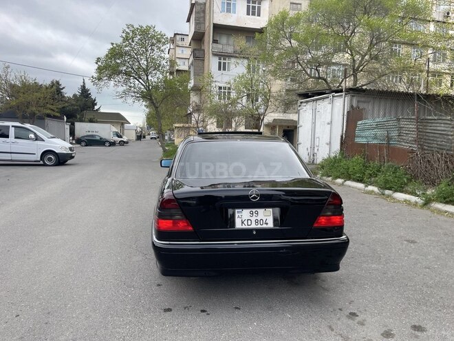 Mercedes C 230 2000, 304,465 km - 2.3 l - Qazax