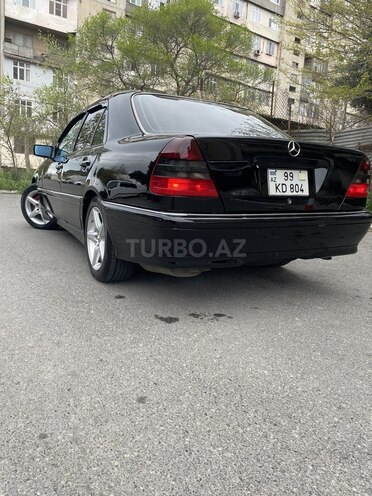 Mercedes C 230 2000, 304,465 km - 2.3 l - Qazax