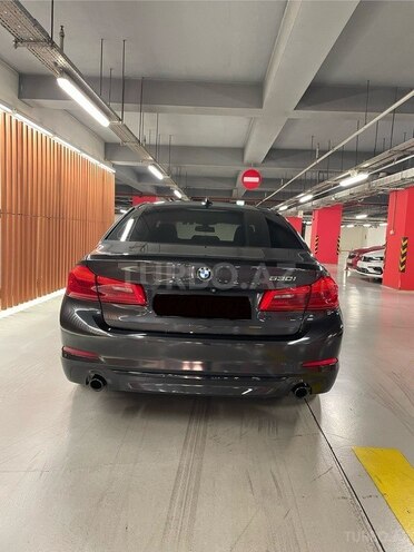 BMW 530 2017, 170,000 km - 2.0 l - Gəncə