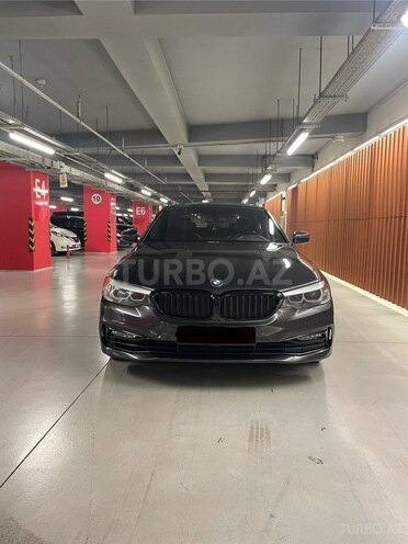 BMW 530 2017, 170,000 km - 2.0 l - Gəncə