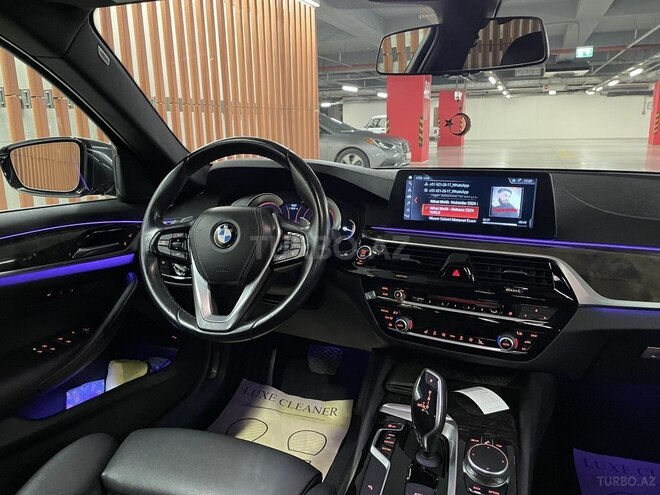 BMW 530 2017, 170,000 km - 2.0 l - Gəncə