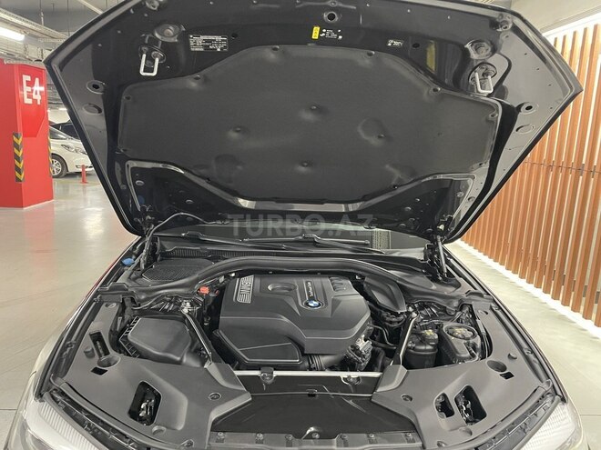 BMW 530 2017, 170,000 km - 2.0 l - Gəncə