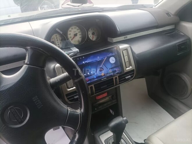 Nissan X-Trail 2003, 217 km - 2.0 l - Bakı