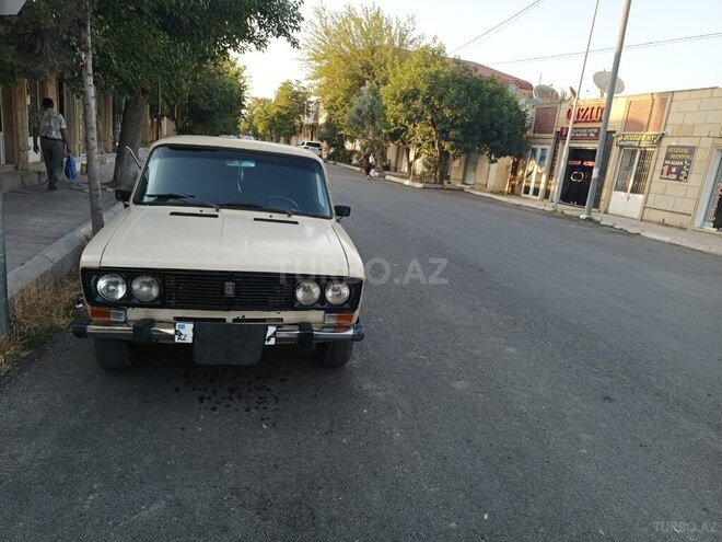 LADA (VAZ) 2106 1989, 74,567 km - 1.6 л - Salyan