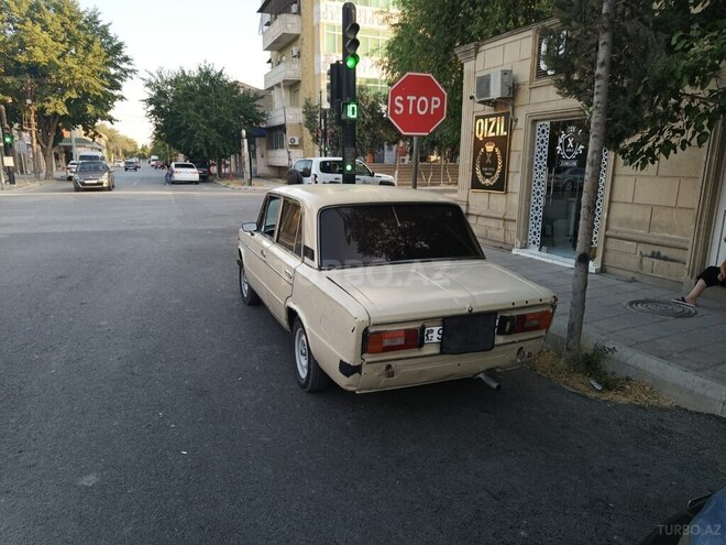 LADA (VAZ) 2106 1989, 74,567 km - 1.6 л - Salyan