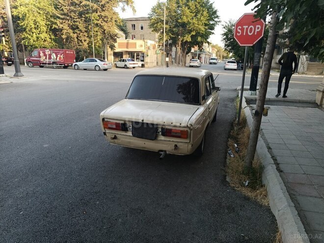 LADA (VAZ) 2106 1989, 74,567 km - 1.6 л - Salyan