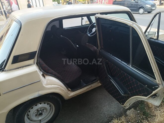 LADA (VAZ) 2106 1989, 74,567 km - 1.6 л - Salyan