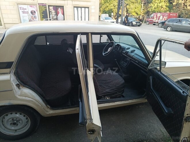 LADA (VAZ) 2106 1989, 74,567 km - 1.6 л - Salyan