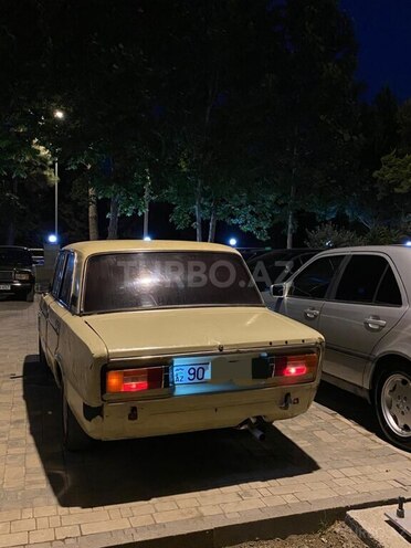LADA (VAZ) 2106 1989, 74,567 km - 1.6 л - Salyan