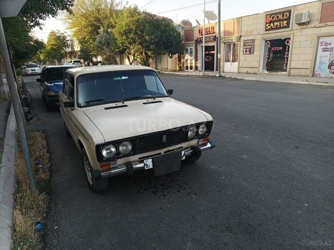 LADA (VAZ) 2106 1989, 74,567 km - 1.6 л - Salyan
