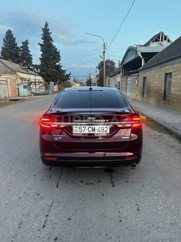 Ford Fusion (North America) 2017, 152,000 km - 1.5 l - Şəmkir
