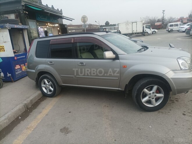 Nissan X-Trail 2003, 217 km - 2.0 l - Bakı