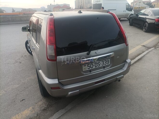 Nissan X-Trail 2003, 217 km - 2.0 l - Bakı