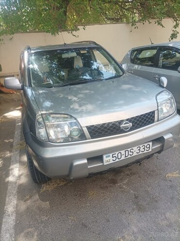 Nissan X-Trail 2003, 217 km - 2.0 l - Bakı