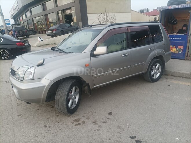 Nissan X-Trail 2003, 217 km - 2.0 l - Bakı