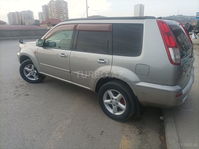 Nissan X-Trail 2003, 217 km - 2.0 l - Bakı