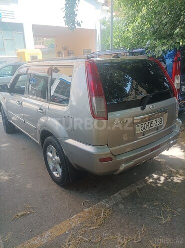 Nissan X-Trail 2003, 217 km - 2.0 l - Bakı