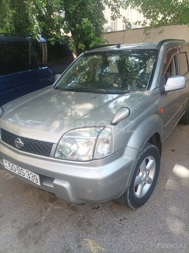Nissan X-Trail 2003, 217 km - 2.0 l - Bakı