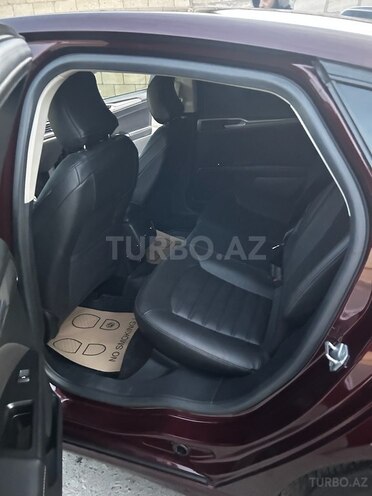 Ford Fusion (North America) 2017, 152,000 km - 1.5 l - Şəmkir