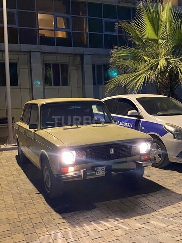LADA (VAZ) 2106 1989, 74,567 km - 1.6 л - Salyan